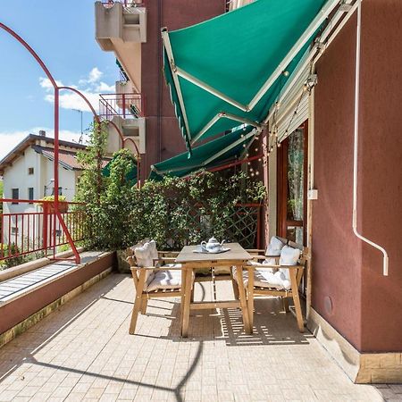 Апартаменты La Terrazza Брунате Экстерьер фото